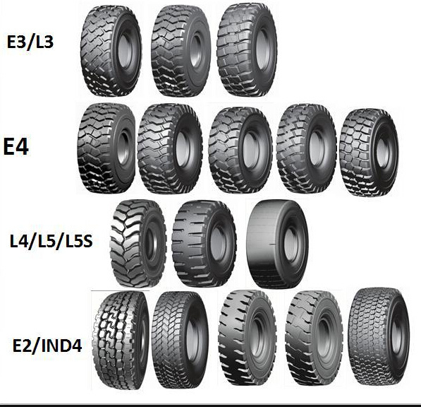 Foam Filled Tyres Excavator Tire 9.00 Tires 21.00 29 off Road Tires