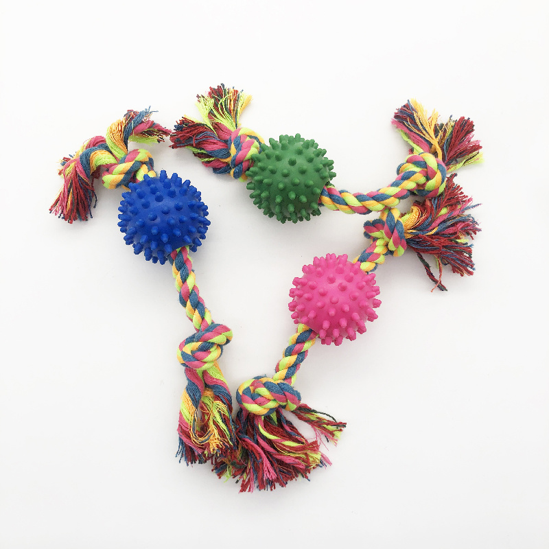 Pet Products Cotton Rope Dog Toys