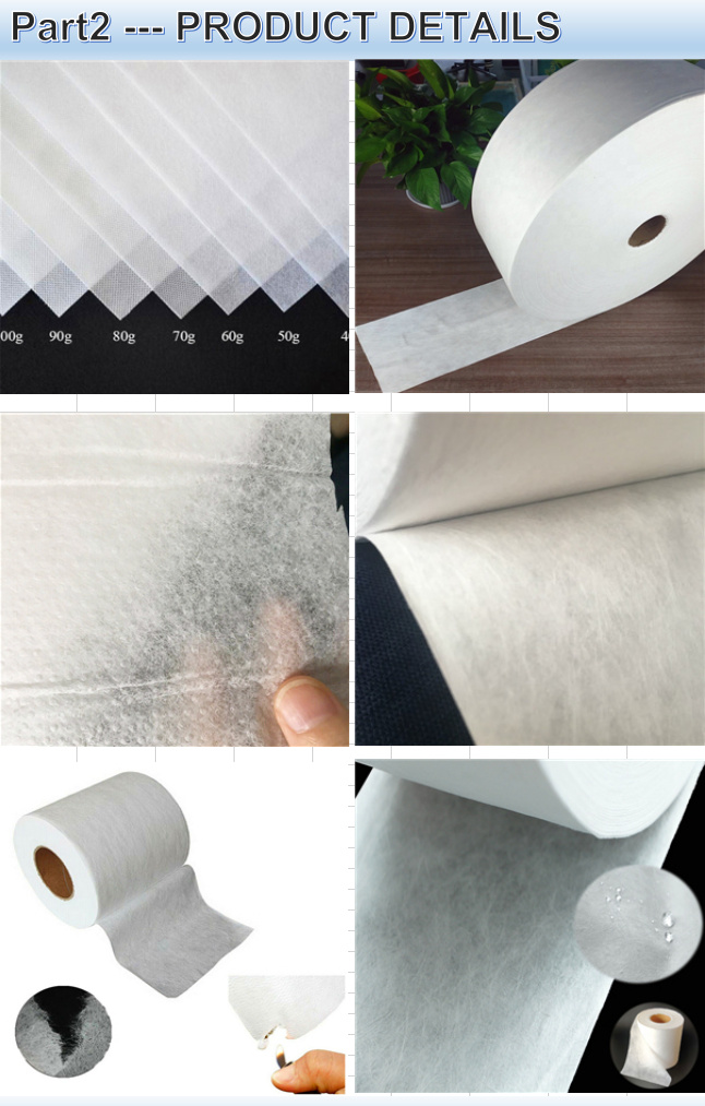 Good Quality 100% Polypropylene Meltblown Nonwoven Fabric/Melt Blown Fabric Filter Cloth