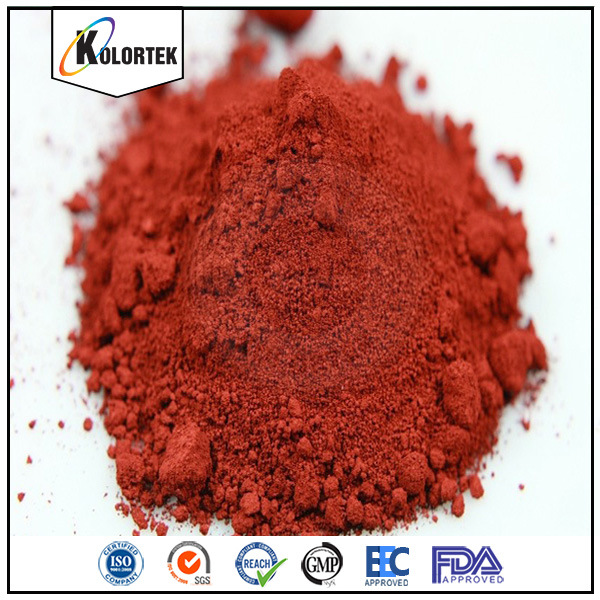 Cosmetic Grade Iron Oxide Black, Red, Yellow, Brown