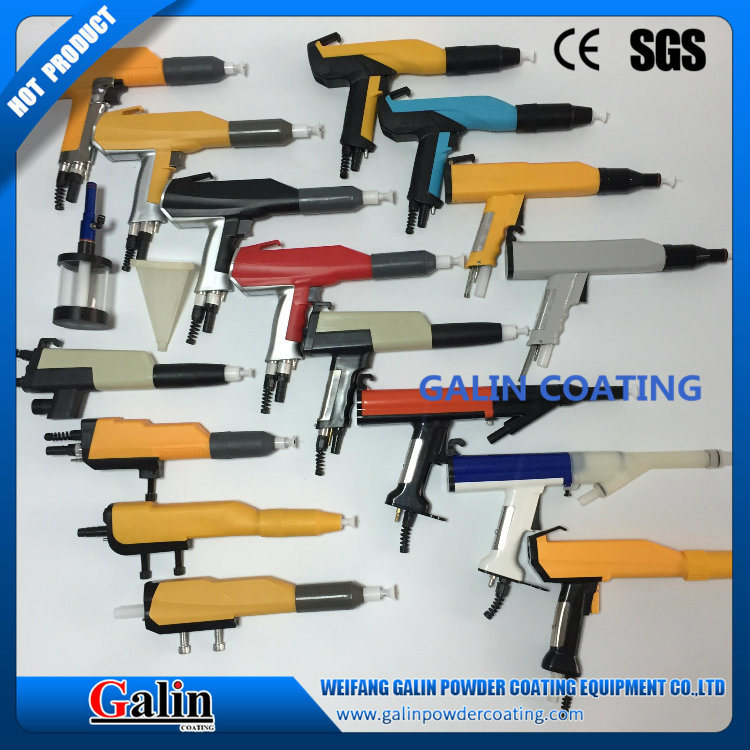 Powder Coating Gun Near Me for Powder Coating Process