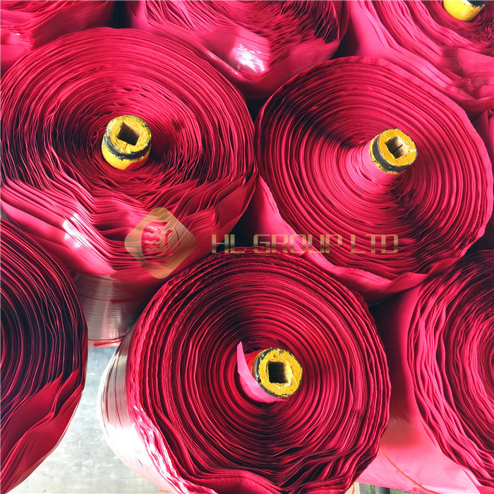 Canlender Nylon 1260d/2 Tyre Cord Fabric for Hose