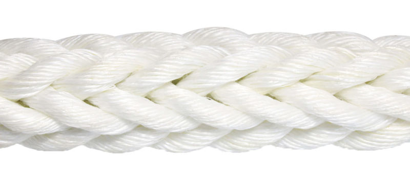 8/12 Strand High Tenacity Polypropylene PP Rope