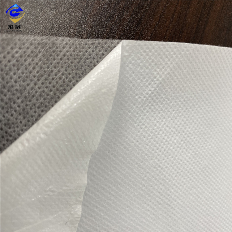 High Quality Nonwoven PP+PE Fabric for Protective Gown