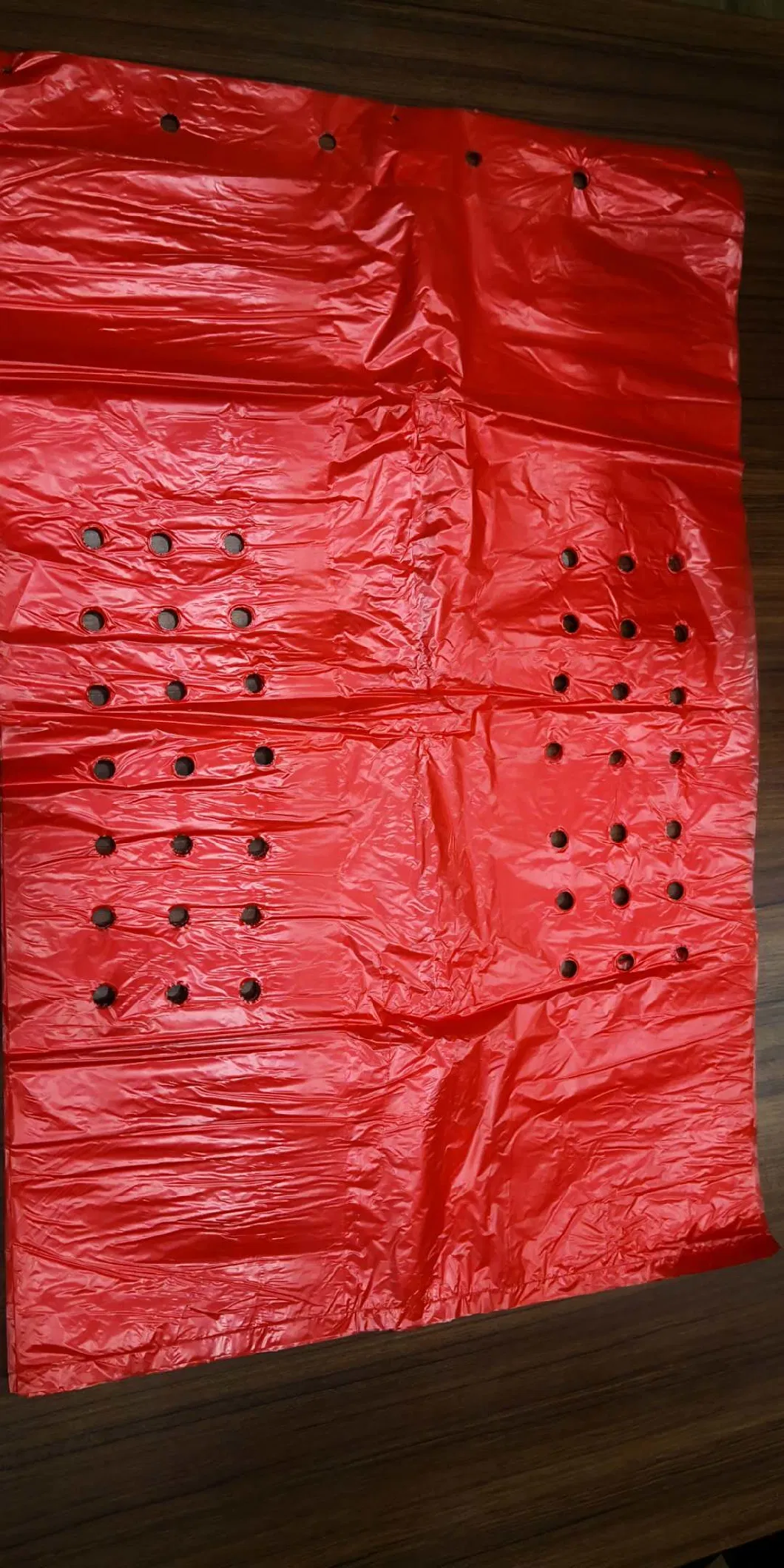 Blue Poly HDPE/LDPE Meat Liner Food Liner Case Liner Carton Liner Box Liner Film Sheet Liner