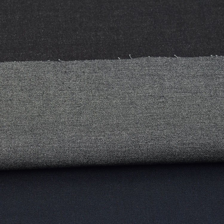 China Stretch Material Twill Fleece Cotton Cloth Fabric for Sale