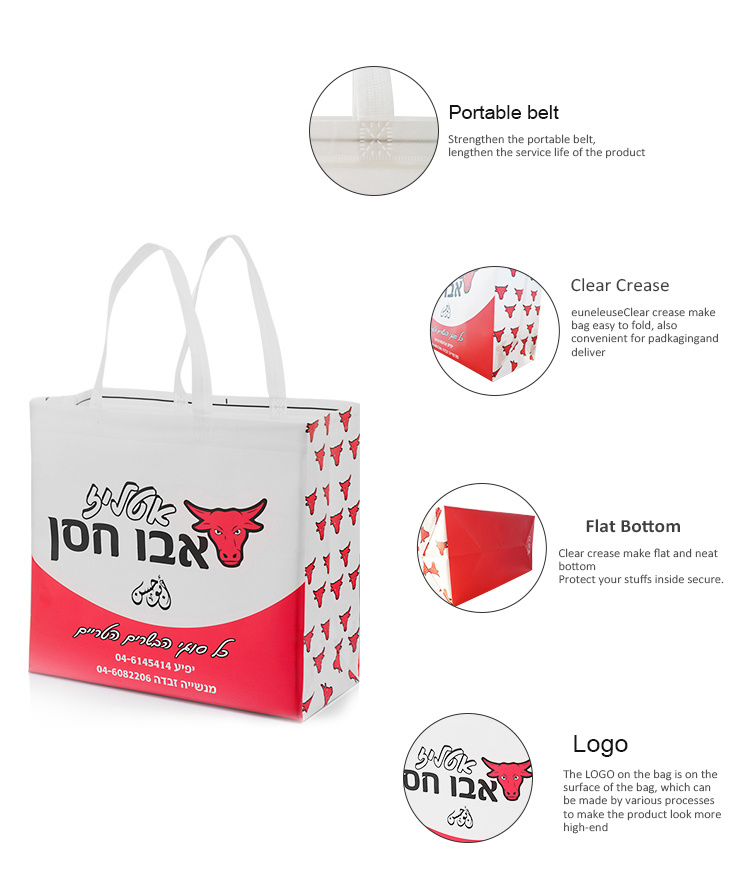 Colorful PP Non-Woven Fabric Best Quality for Shopping Bag, Decorative