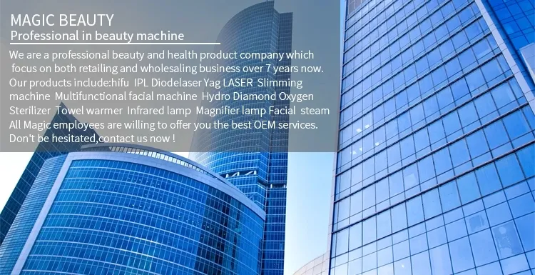 Factory Price Diode Laser 808nm Hair Removal Beauty Machine Laser Diode