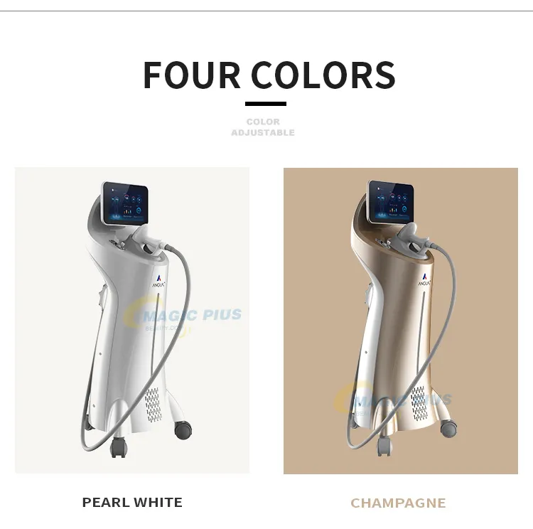 Factory Price Diode Laser 808nm Hair Removal Beauty Machine Laser Diode