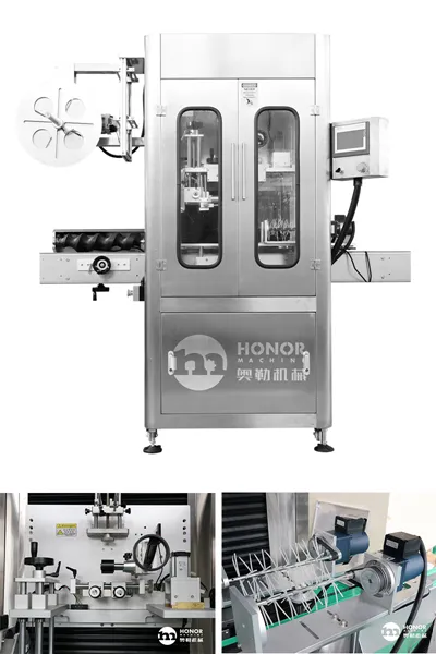 Factories in China Manufacture Pure Mineral Water Drink Blow-Moulding Machines