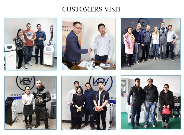 Triple Wavelengths 755 808 1064nm Diode Laser Hair Removal Machine