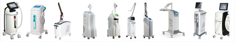 808 Hair Laser Removal Diode Laser Hair Removal Machine Laser
