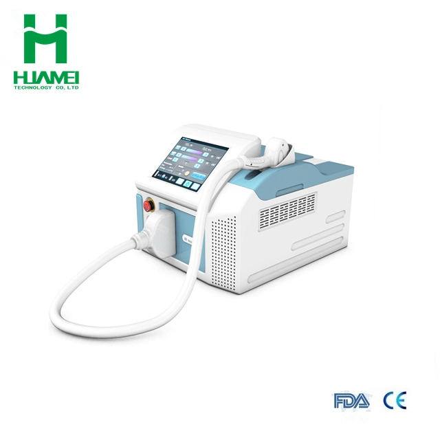 Permanent Hair Loss Portable 808nm Diode Laser Hair Removal Laser Diode with Ce