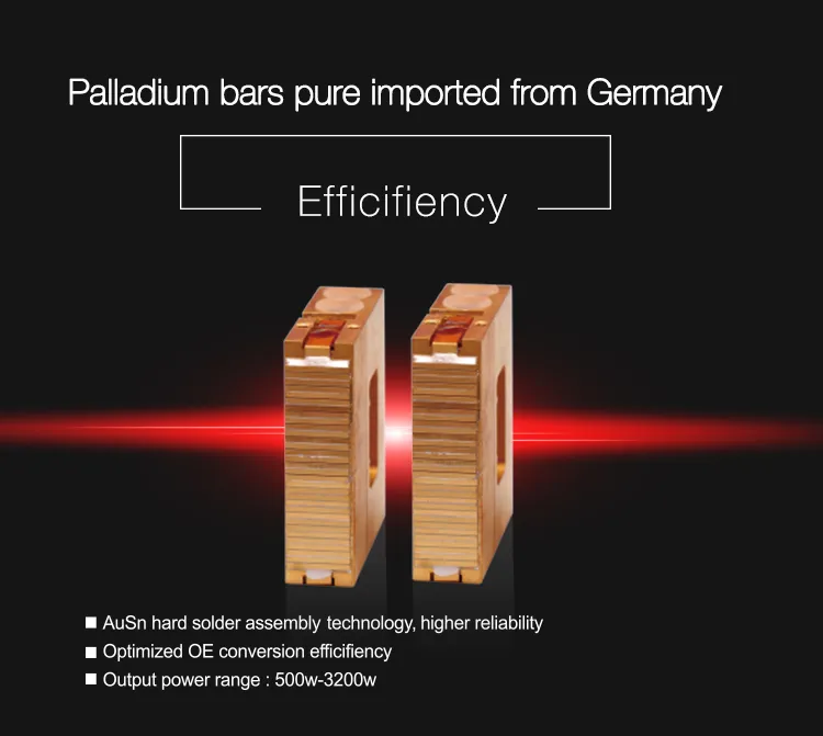 Germany Hair Remover Laser 808nm/808nm Diode Laser Machine Model