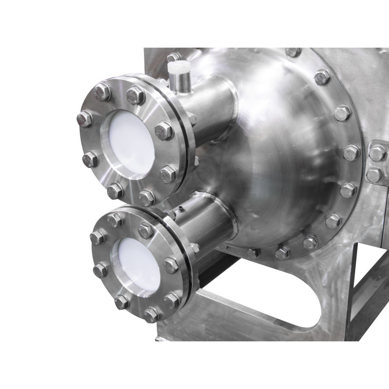 15kw Geothermal Water to Water Factory Stainless Steel Heat Exchanger