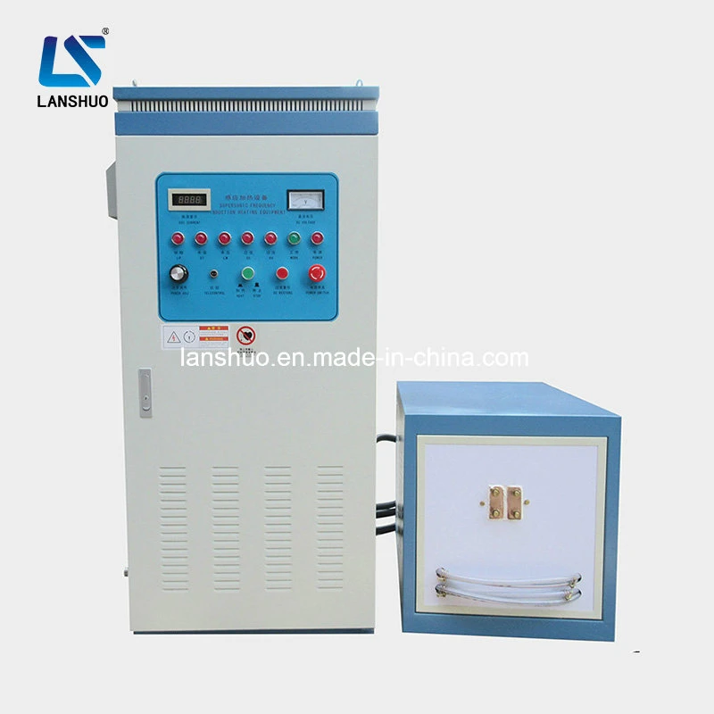 Medium Frequency 25-35kHz Shaftsgears Hardening Induction Hardening Machine
