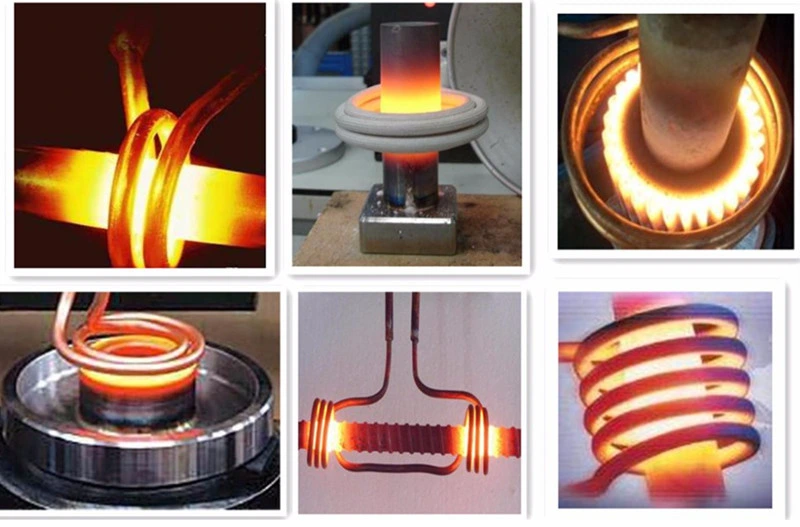 High Frequency Induction Heater