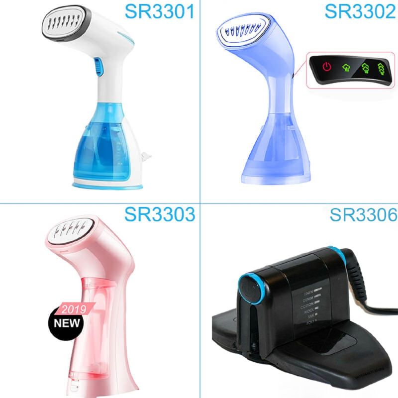 Chinese Portable Fast Heat-up Handheld Garment Steamer Iron Wholesale Factory