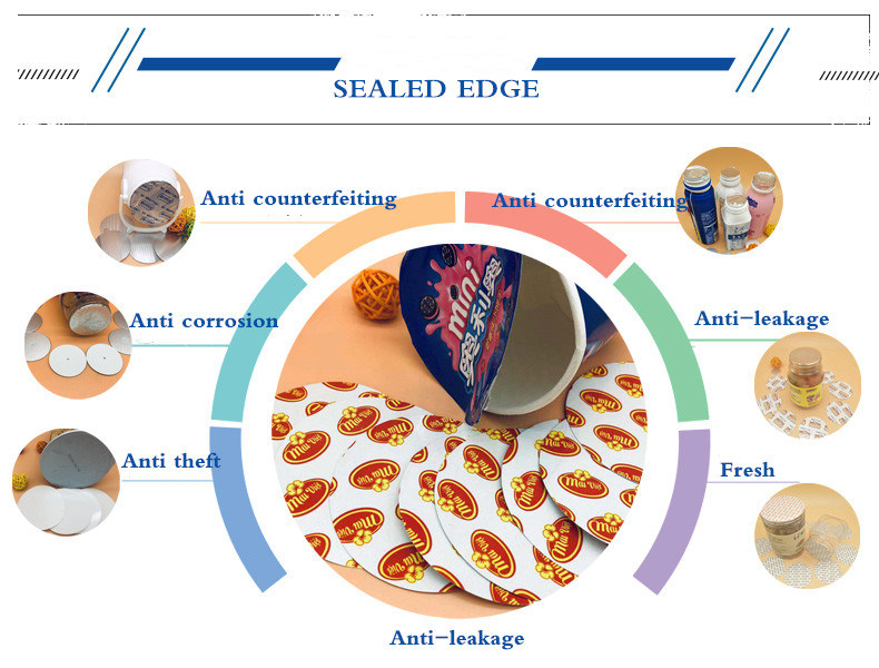 Induction Sealing Wads Factory Induction Sealing Liner