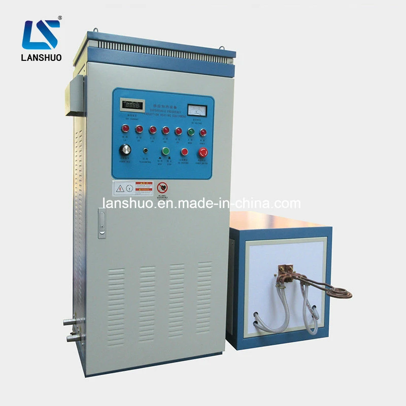 Induction Heating Machine 80kw for Pipe Heating