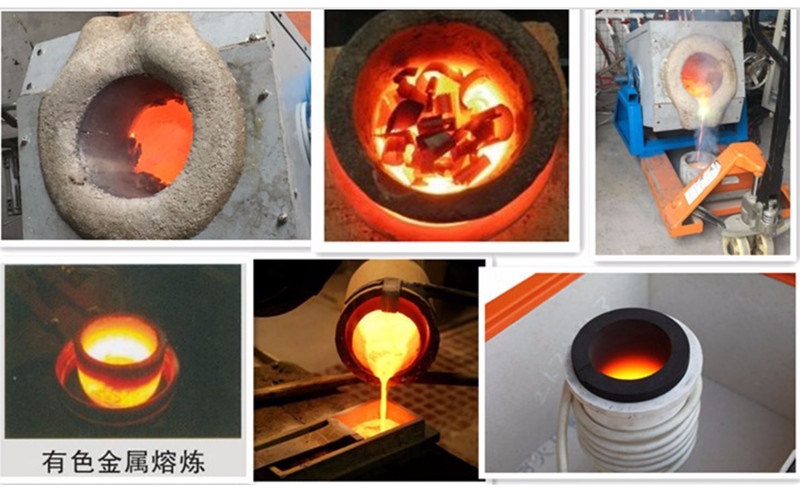 DSP-35kw Air Cooled Induction Heating Equipment