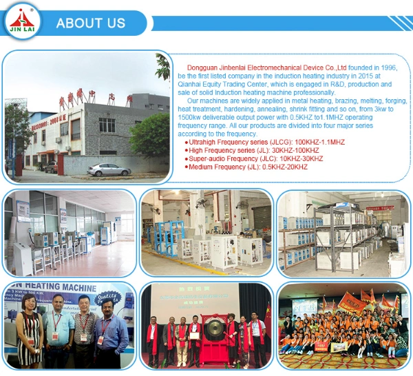 High Frequency Induction Heating Machine Brazing Hardening Machine