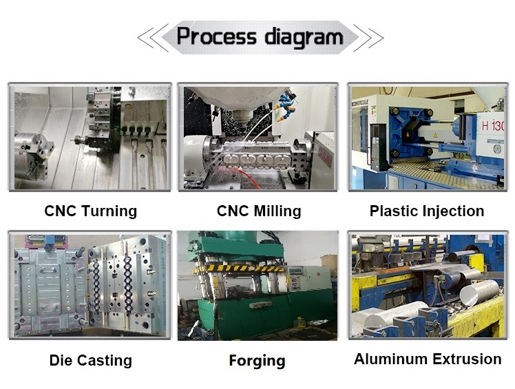Forging Customized High Quality Cold Forgings for Sports Equipment