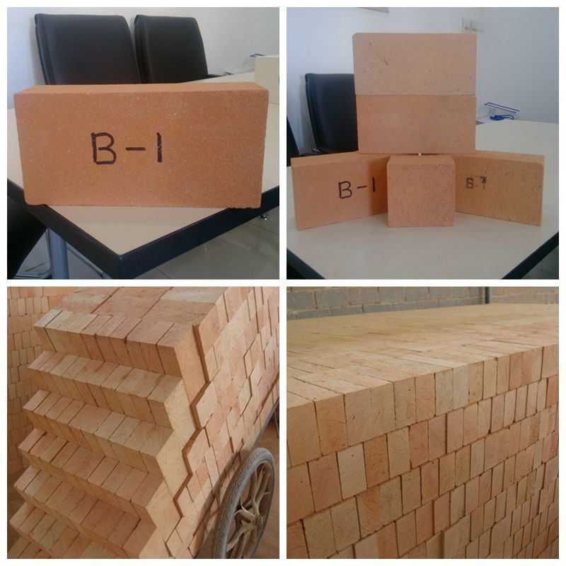 High Thermal Insulating Brick for Furnace Lining B1