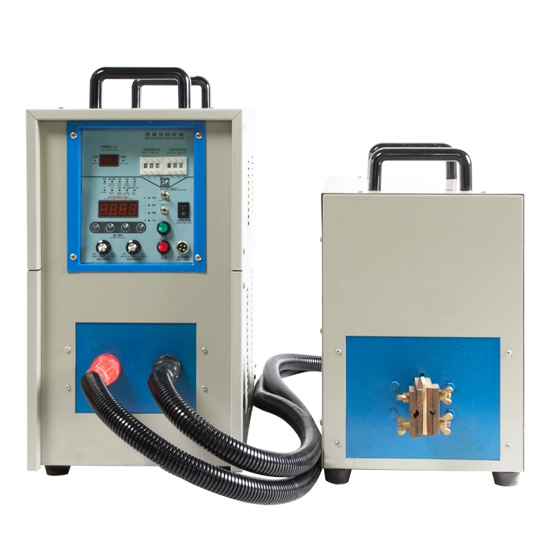 High Frequency Induction Heating Machine Induction Heater for Welding Melting Forging Hardening