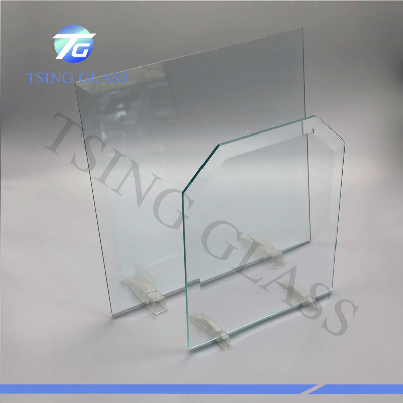 Safety Toughened Curved/Bent Glass for Building/Window/Shower Room/Fence