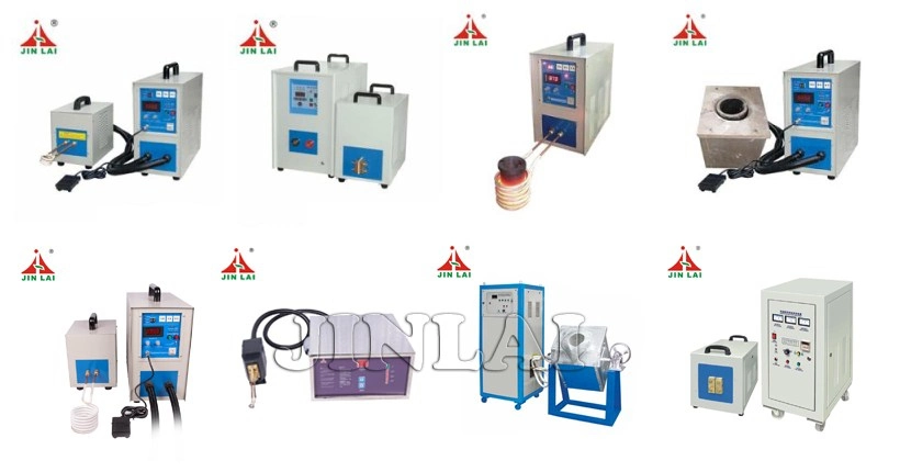 80kw Superaudio Frequency Metal Induction Hot Forging Machine
