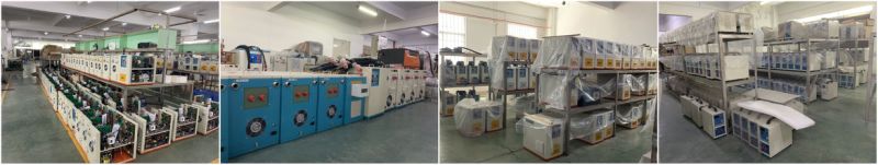 Digital High Frequency Induction Preheating Heater for Metal Heat Treatment