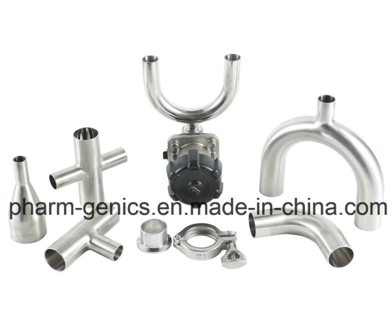 Manufacture Hygienic Weld Pipe Fitting Bend