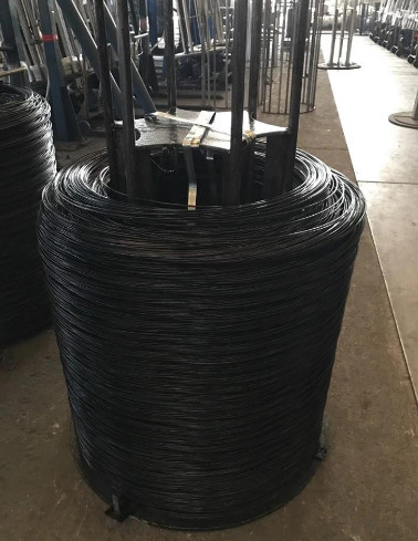 0.9mm Black Anneal Wire 1.5mm Black Annealed Wire Specification