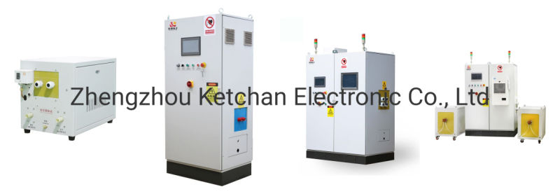 Digital High Frequency Induction Preheating Heater for Metal Heat Treatment