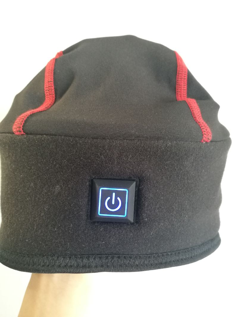 Intelligent USB Heating Hat Outdoor Activities Thermal Heating Hat Th16103