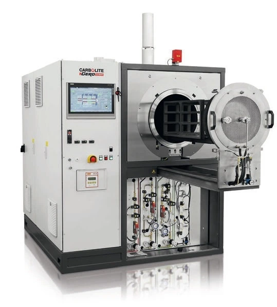 1300c High Temperature Hardening Induction Heating Sintering Furnace