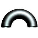 ASTM A403 Stainless Steel Hot Induction Welded Pipe 60 Degree Bends