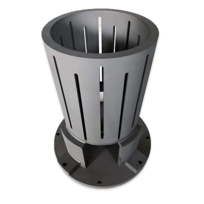 Graphite Heaters for Heat Treatment