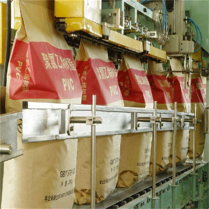 PVC Resin Factory K67 Which Be Used in Pipes