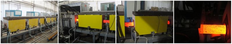 Digital High Frequency Induction Preheating Heater for Metal Heat Treatment
