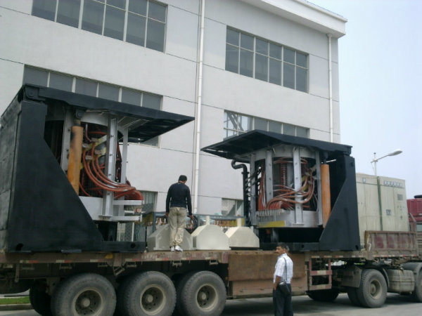 Induction Furnace 5 Ton 30 Ton Electric Induction Furnace