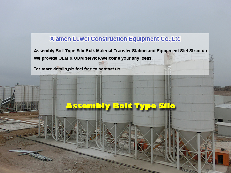 Customized Cement Mixing Equipment Concrete Mixer Machine Plant for Construction