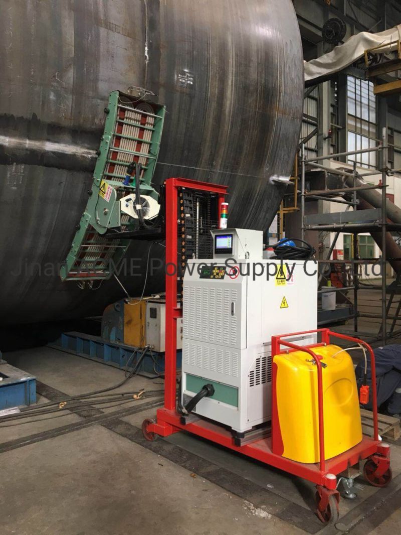 40kw 80kw High Frequency Induction Quenching Machine