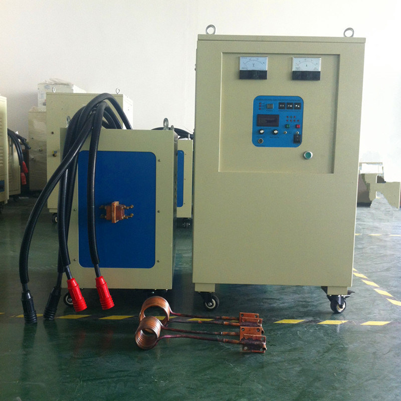 2018 Metal Heat Treatment Induction Heater Heating Machine
