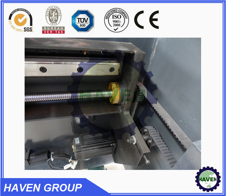 Hydrauliu bending machine, plate bending machine, steel reinforcement bending machine