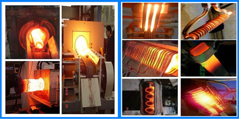 Hot Selling Induction Heating Machine for Gear Quenching (JLC-160)
