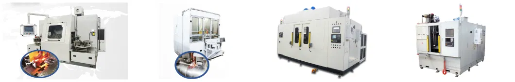 High Frequency Induction Heating Tool for Metal Hardening Welding Brazing Melting Tempering