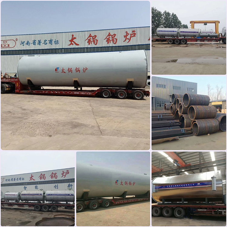 Industrial 4000000 Kcal Biomass Fired Thermic Fluid Oil Heaters