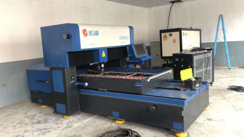 Wood Engraving Machine for Die Cutting and Creasing Machine
